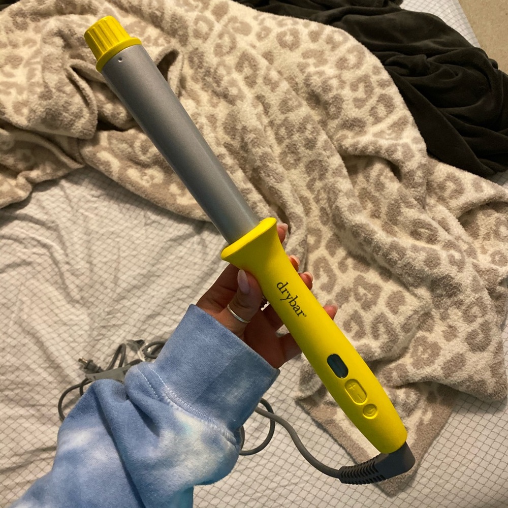 Drybar The Wrap Party Curling & Styling Wand